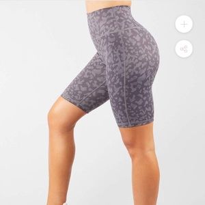 Buffbunny Harley biker shorts